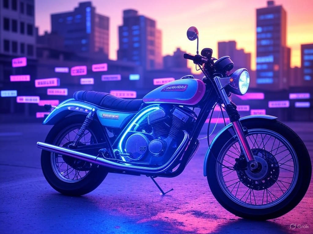 Grok’s Images: Nostalgic Magic Meets AI Mastery
