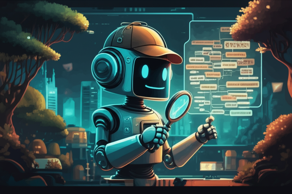 SEO in the Age of AI: Easy, Fun, and Surprisingly Transparent